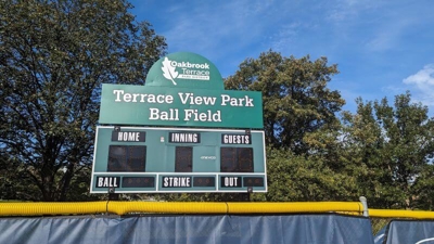 Athletic Signage Photo
